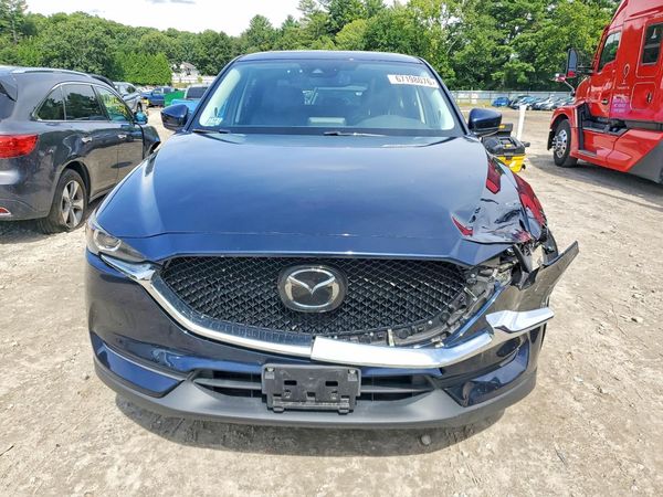 2018 MAZDA CX-5