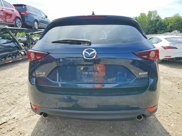 2018 MAZDA CX-5
