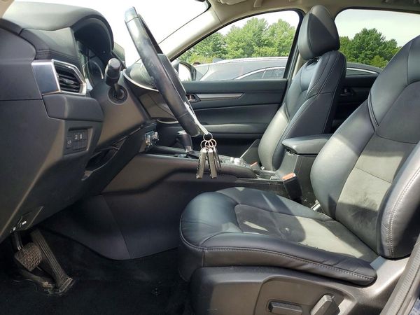 2018 MAZDA CX-5