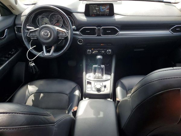 2018 MAZDA CX-5