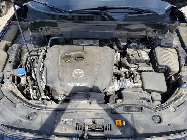 2018 MAZDA CX-5