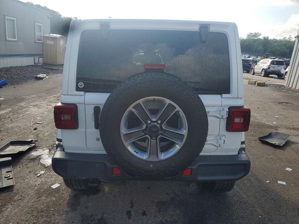 2018 JEEP WRANGLER UNLIMITED