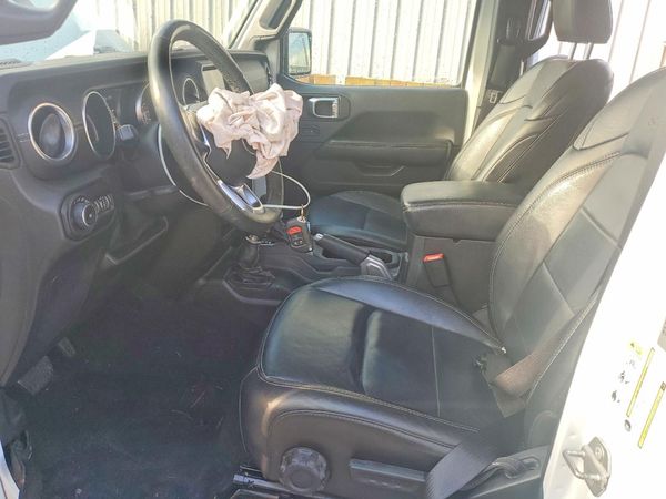 2018 JEEP WRANGLER UNLIMITED