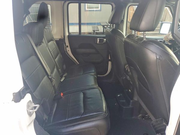 2018 JEEP WRANGLER UNLIMITED