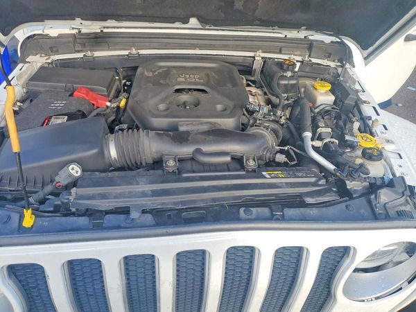 2018 JEEP WRANGLER UNLIMITED
