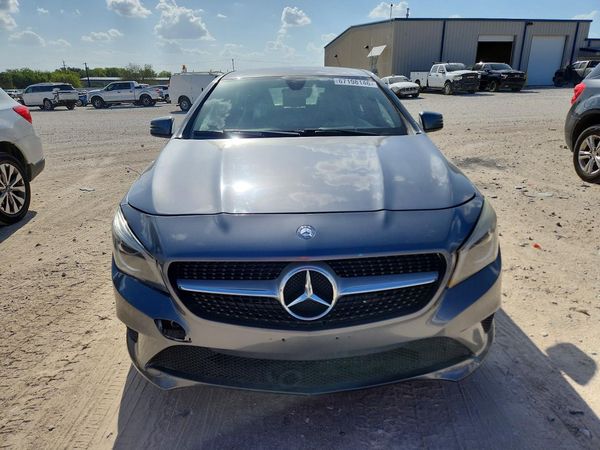 2015 MERCEDES-BENZ CLA