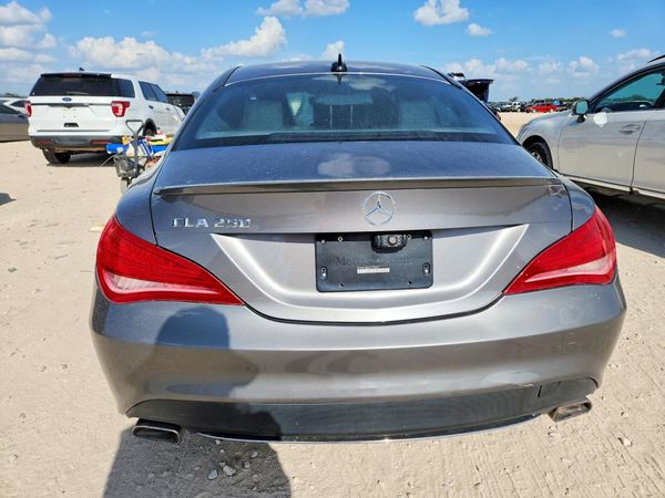 2015 MERCEDES-BENZ CLA