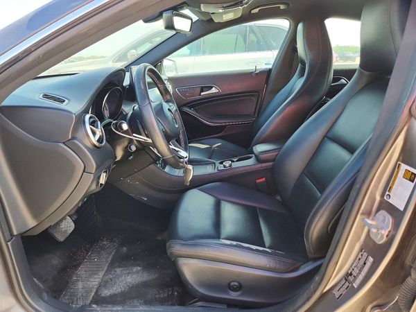2015 MERCEDES-BENZ CLA