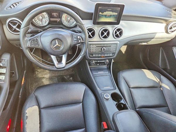 2015 MERCEDES-BENZ CLA