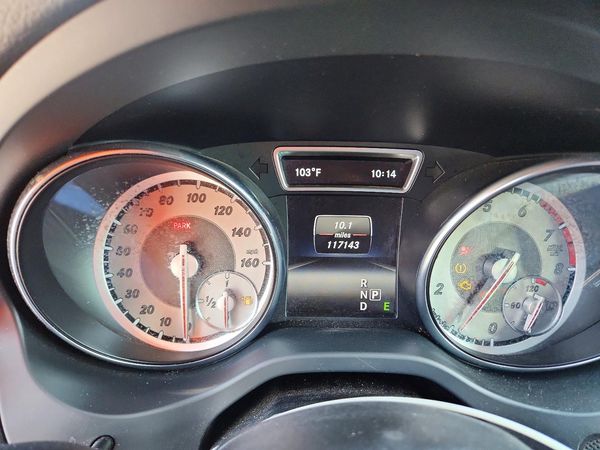 2015 MERCEDES-BENZ CLA