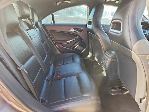 2015 MERCEDES-BENZ CLA