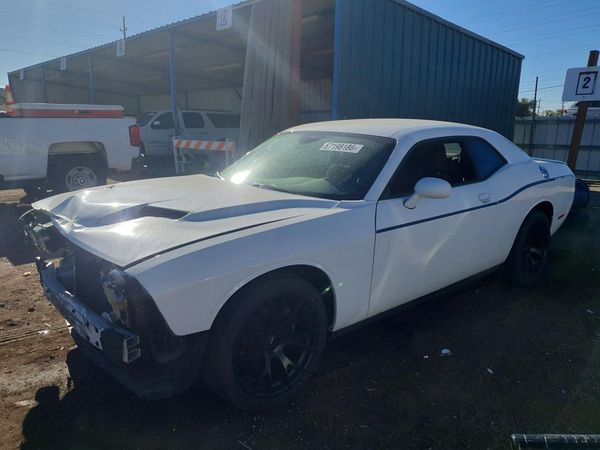 2015 DODGE CHALLENGER