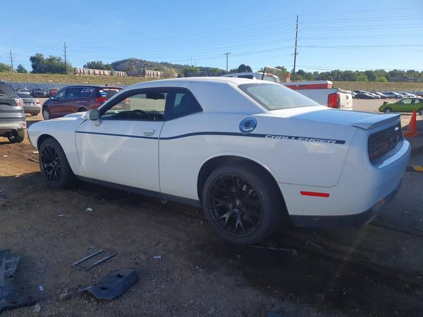 2015 DODGE CHALLENGER
