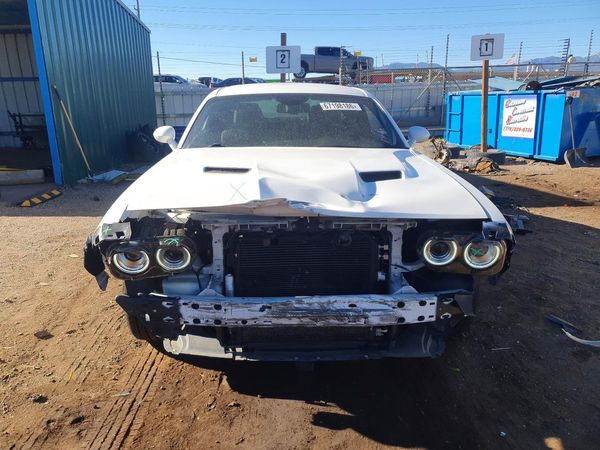 2015 DODGE CHALLENGER