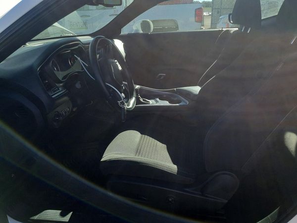 2015 DODGE CHALLENGER