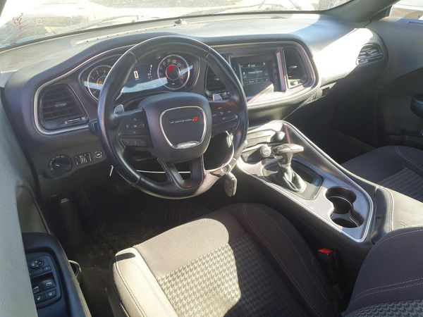 2015 DODGE CHALLENGER