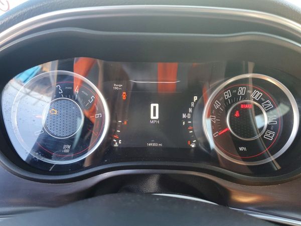 2015 DODGE CHALLENGER