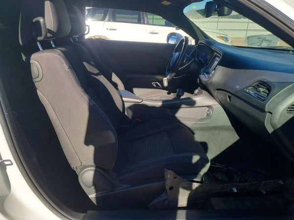 2015 DODGE CHALLENGER