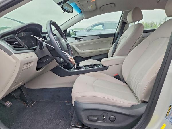 2018 HYUNDAI SONATA