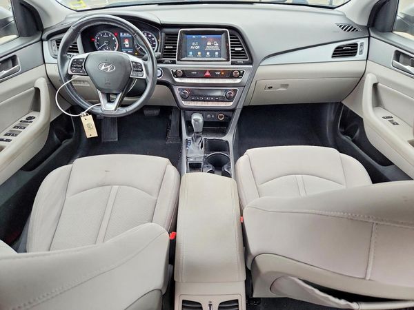 2018 HYUNDAI SONATA