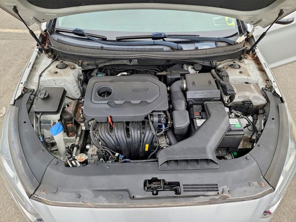 2018 HYUNDAI SONATA