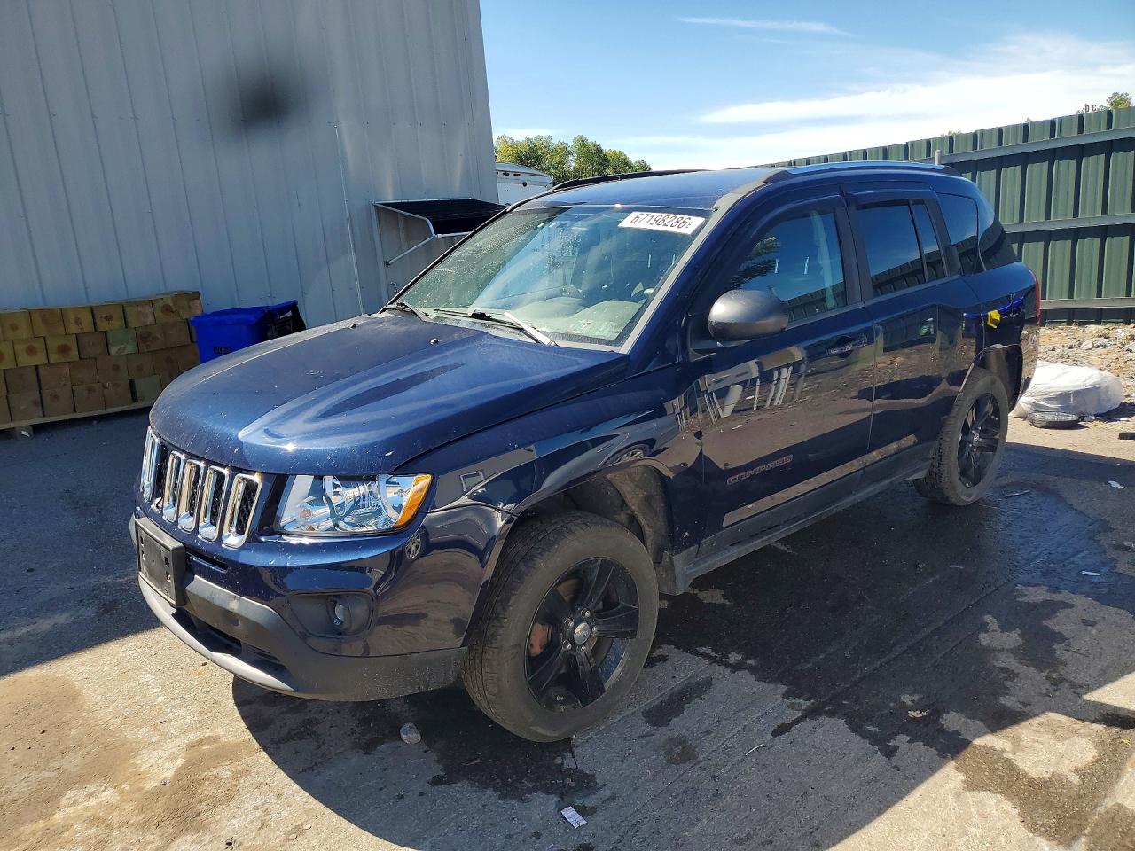 2012 JEEP COMPASS Sport