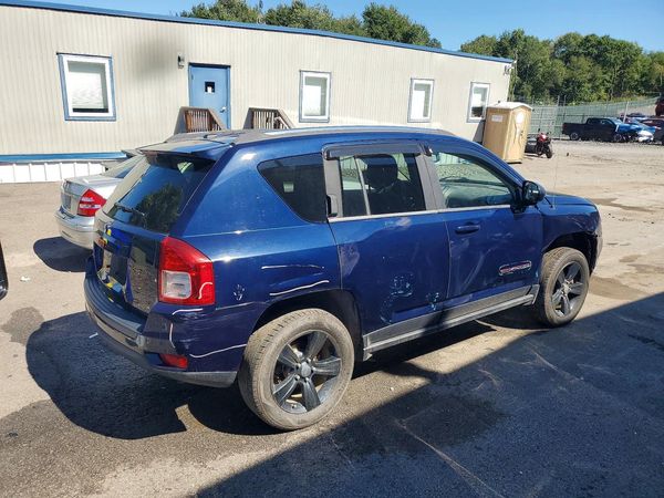 2012 JEEP COMPASS Sport