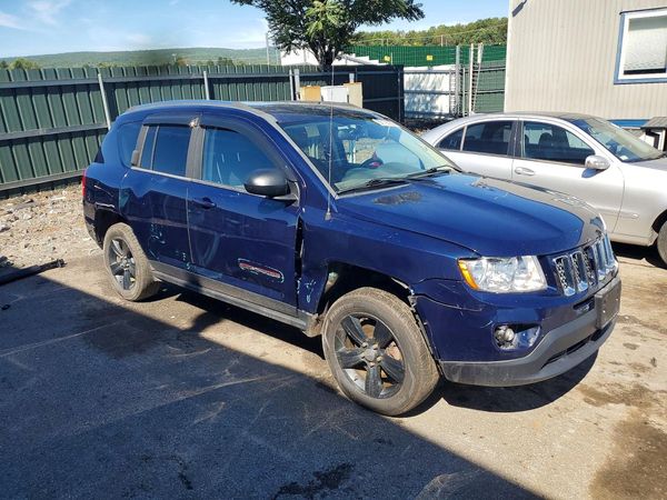 2012 JEEP COMPASS Sport