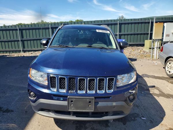 2012 JEEP COMPASS Sport