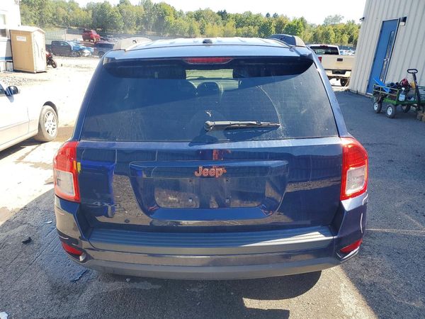 2012 JEEP COMPASS Sport