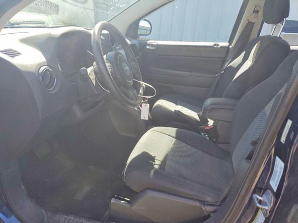 2012 JEEP COMPASS Sport