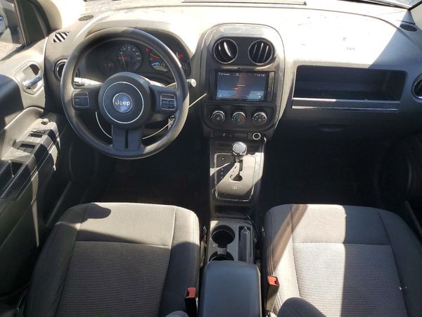 2012 JEEP COMPASS Sport
