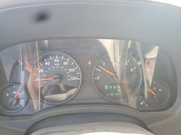 2012 JEEP COMPASS Sport