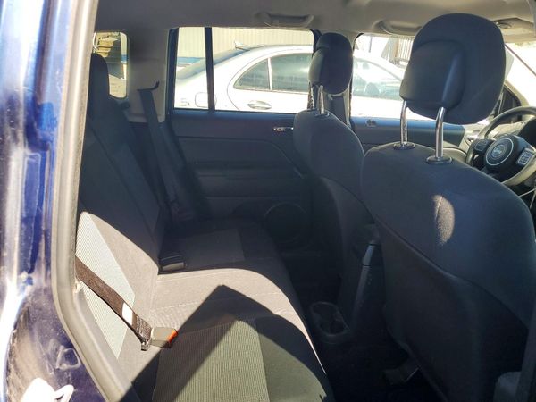 2012 JEEP COMPASS Sport