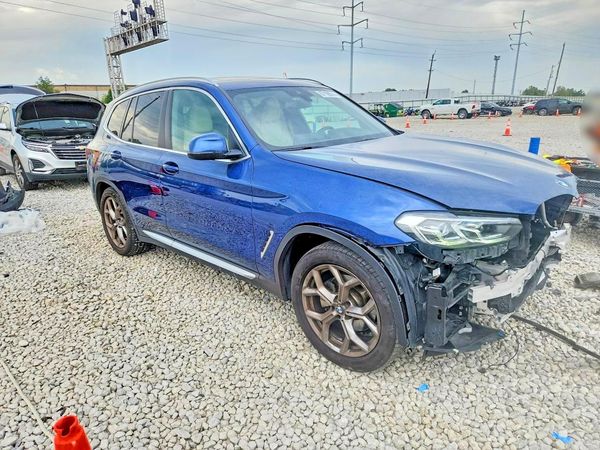 2022 BMW X3