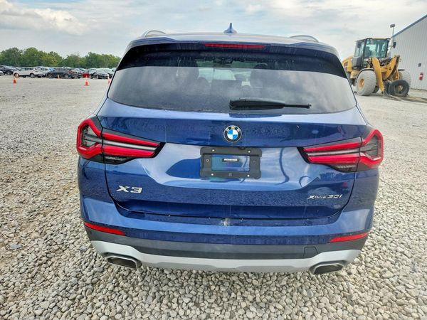 2022 BMW X3