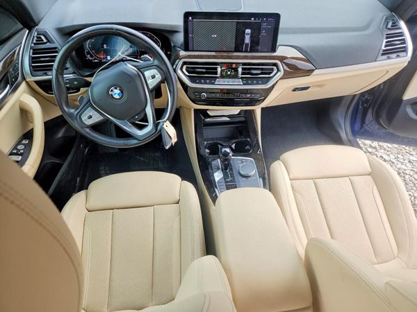 2022 BMW X3