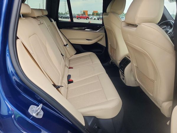 2022 BMW X3