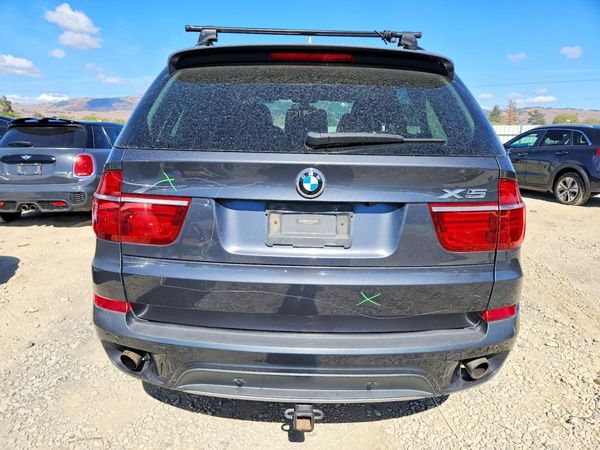 2013 BMW X5 xDrive35i