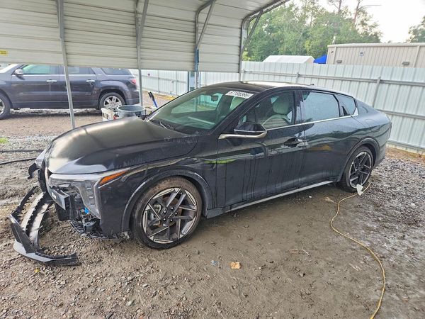 2026 KIA K4 — DSFA — Front 3/4
