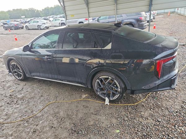 2026 KIA K4 GT-Line — DSRA