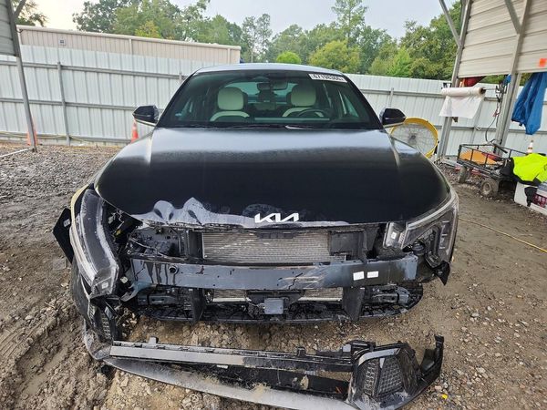 2026 KIA K4 GT-Line — DIRF