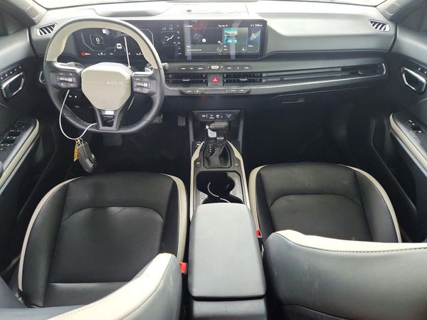 2026 KIA K4 GT-Line — CKPT
