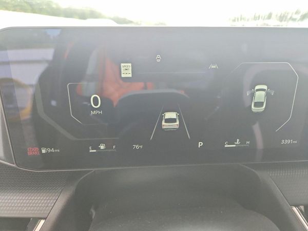 2026 KIA K4 GT-Line — ODOM