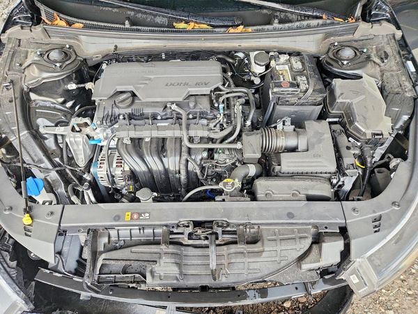 2026 KIA K4 GT-Line — Engine bay