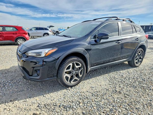 2019 SUBARU CROSSTREK Limited+ES+BSD+NAVI