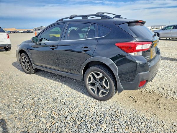 2019 SUBARU CROSSTREK Limited+ES+BSD+NAVI