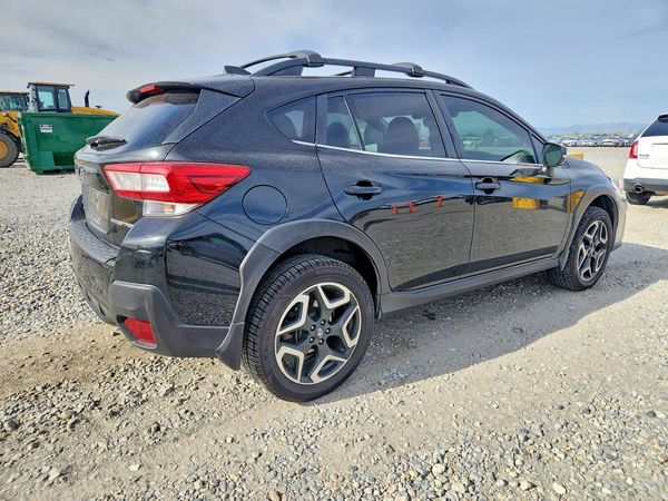 2019 SUBARU CROSSTREK Limited+ES+BSD+NAVI