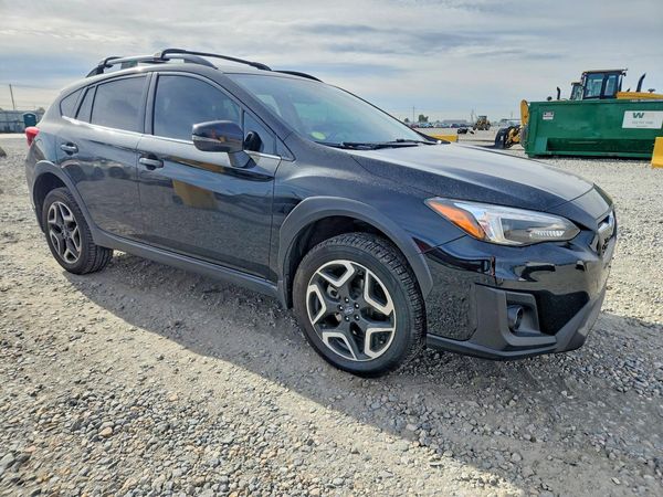 2019 SUBARU CROSSTREK Limited+ES+BSD+NAVI