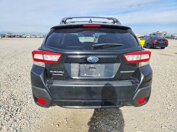 2019 SUBARU CROSSTREK Limited+ES+BSD+NAVI